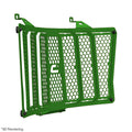 Crosspro Front Radiator Guard, Green – BMW F850GS Adventure 2021–2023