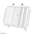 Crosspro Front Radiator Guard, White (2CP22700810006)