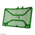 Crosspro Front Radiator Guard, Green (2CP22700910009)
