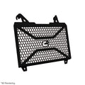 Crosspro Front Radiator Guard, Black - DE models only