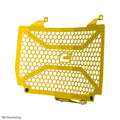 Crosspro Front Radiator Guard, Yellow – BMW F900GS 2025–2026