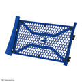 Crosspro Front Radiator Guard, Blue – Yamaha Tracer 7 / GT 2025