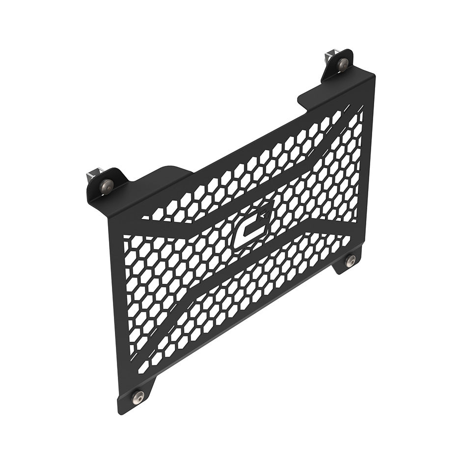 Crosspro Front Radiator Guard, Textured Black - inc SE