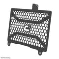 Crosspro Front Radiator Guard, Textured Black – Honda CB500X 2019–2023 / Honda NX500 2024–2026