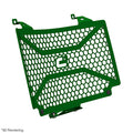 Crosspro Front Radiator Guard, Green (2CP227088A0009)