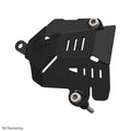 Crosspro Water Pump Protection Textured Black – Yamaha Tenere 700 2019–2026 / Yamaha Tracer 7 / GT 2025