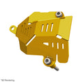 Crosspro Water Pump Protection Yellow – Yamaha Tenere 700 2019–2026 / Yamaha Tracer 7 / GT 2025