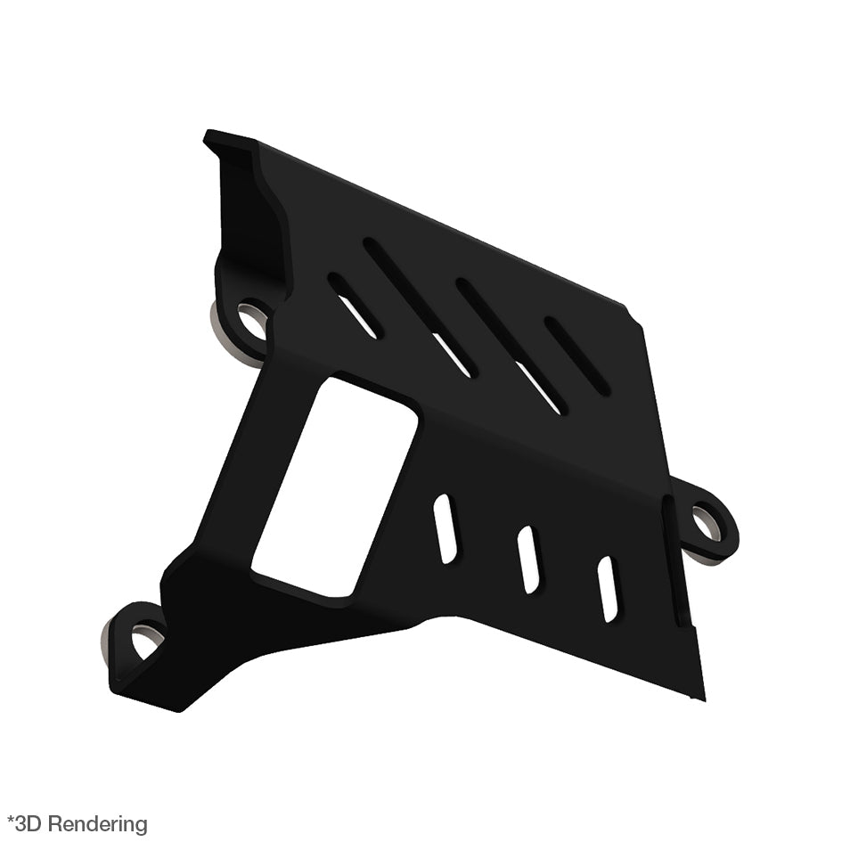 Crosspro Water Pump Protection Black - inc GT