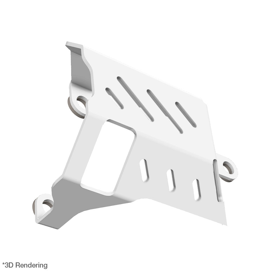Crosspro Water Pump Protection White - inc GT