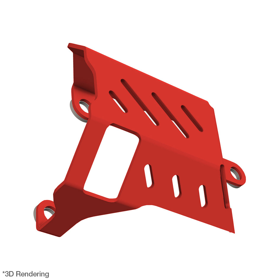 Crosspro Water Pump Protection Red - inc GT