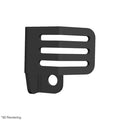 Crosspro ABS Sensor Protection Textured Black - Brake Rear