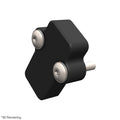 Crosspro Side Stand Sensor Protection DTC 15mm - Black
