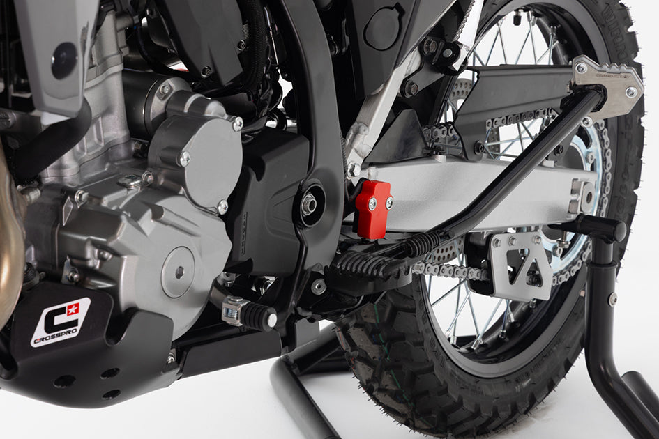 Crosspro Side Stand Sensor Protection DTC 15mm - Red