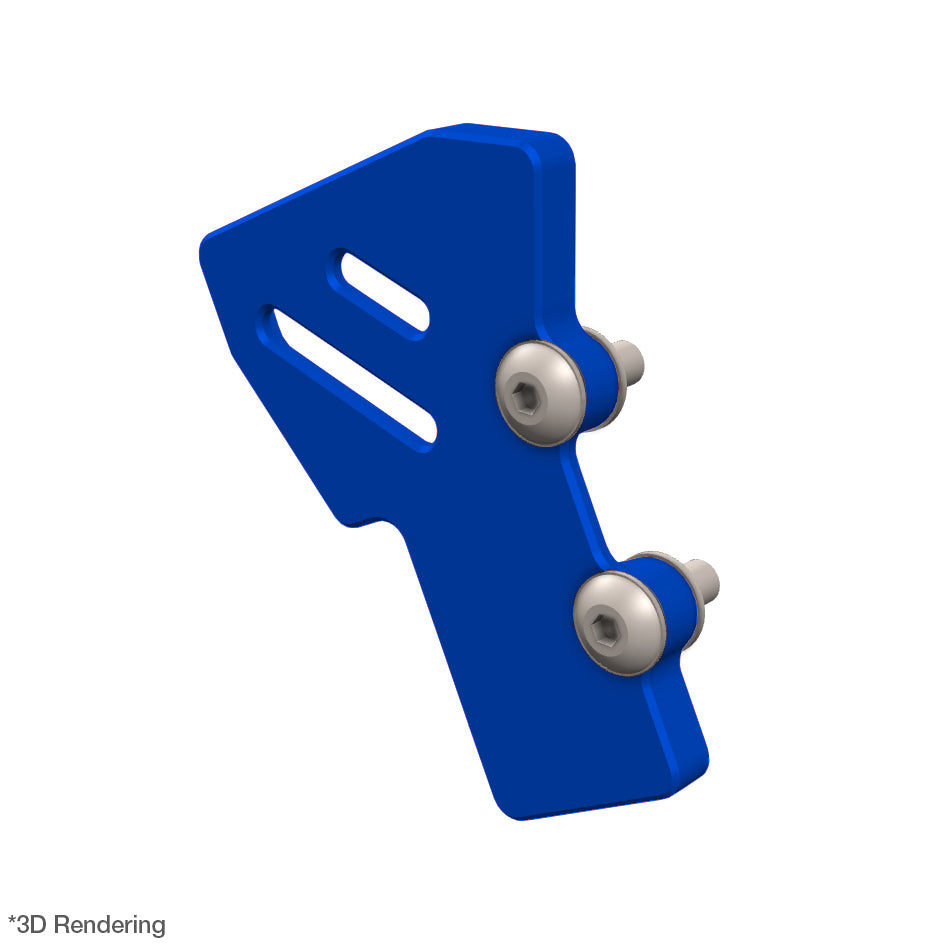 Crosspro Brake Pump Protection, DTC Blue