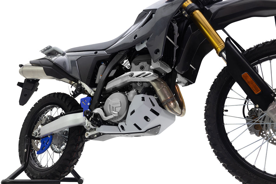 Crosspro Brake Pump Protection, DTC Blue