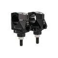 Gilles Adjustable Handlebar Risers, Black - 0 – Suzuki GSX-S750 2017–2022 / Suzuki GSX-S950 2021–2026
