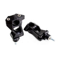 Gilles Adjustable Handlebar Risers - Black - 0 – Yamaha Tracer 900 / GT 2015–2020