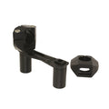 Gilles Adjustable Handlebar Risers, Black – Moto Guzzi V100 Mandello / S 2023–2026