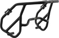 Crosspro Aluminium Crash Bar Textured Black - inc SE ; Compatible with OEM auxiliary headlights