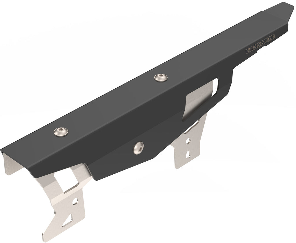 Crosspro Chain Guard, Black - inc SE