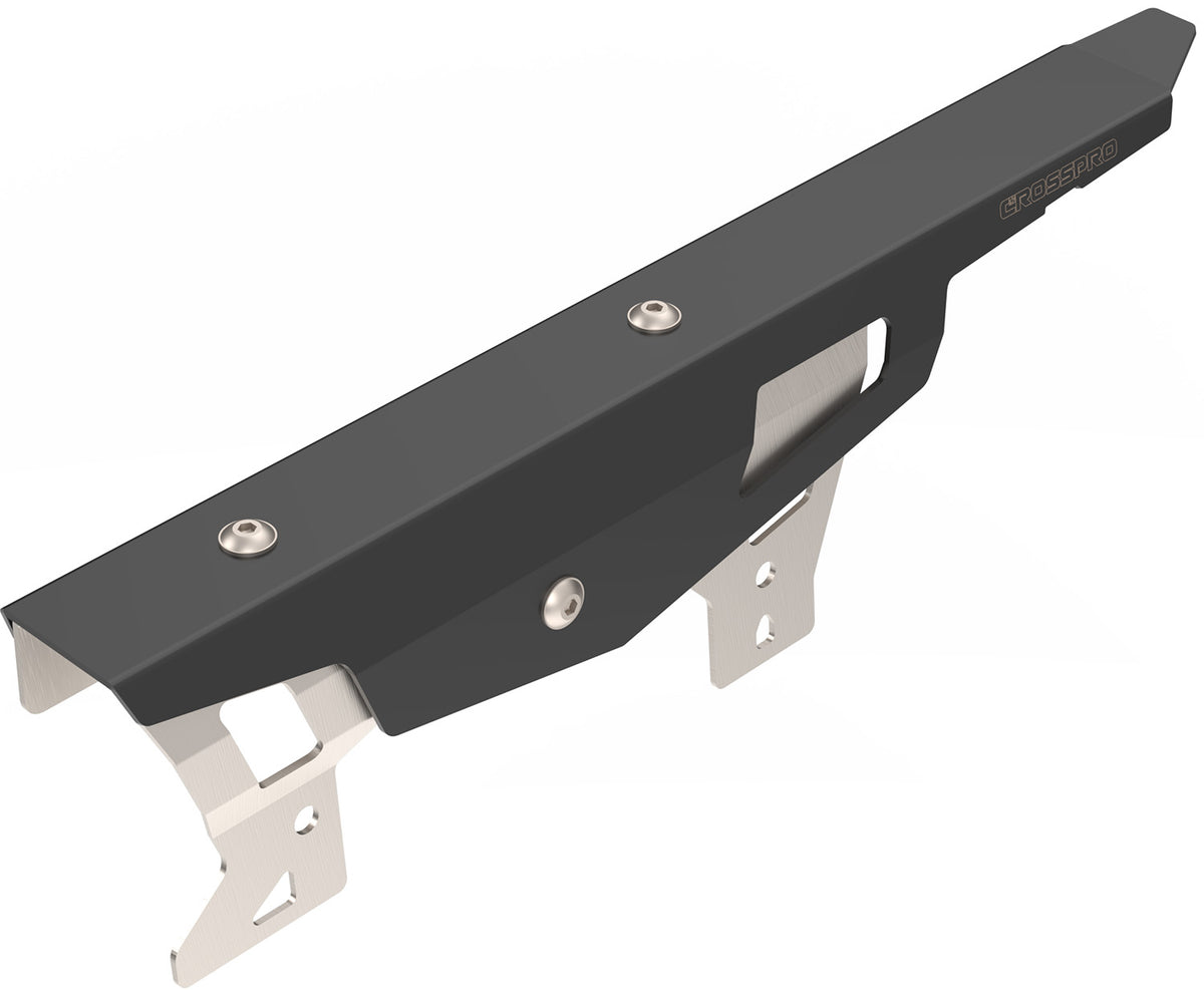 Crosspro Chain Guard, Black - inc SE