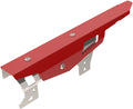 Crosspro Chain Guard, Red - inc SE