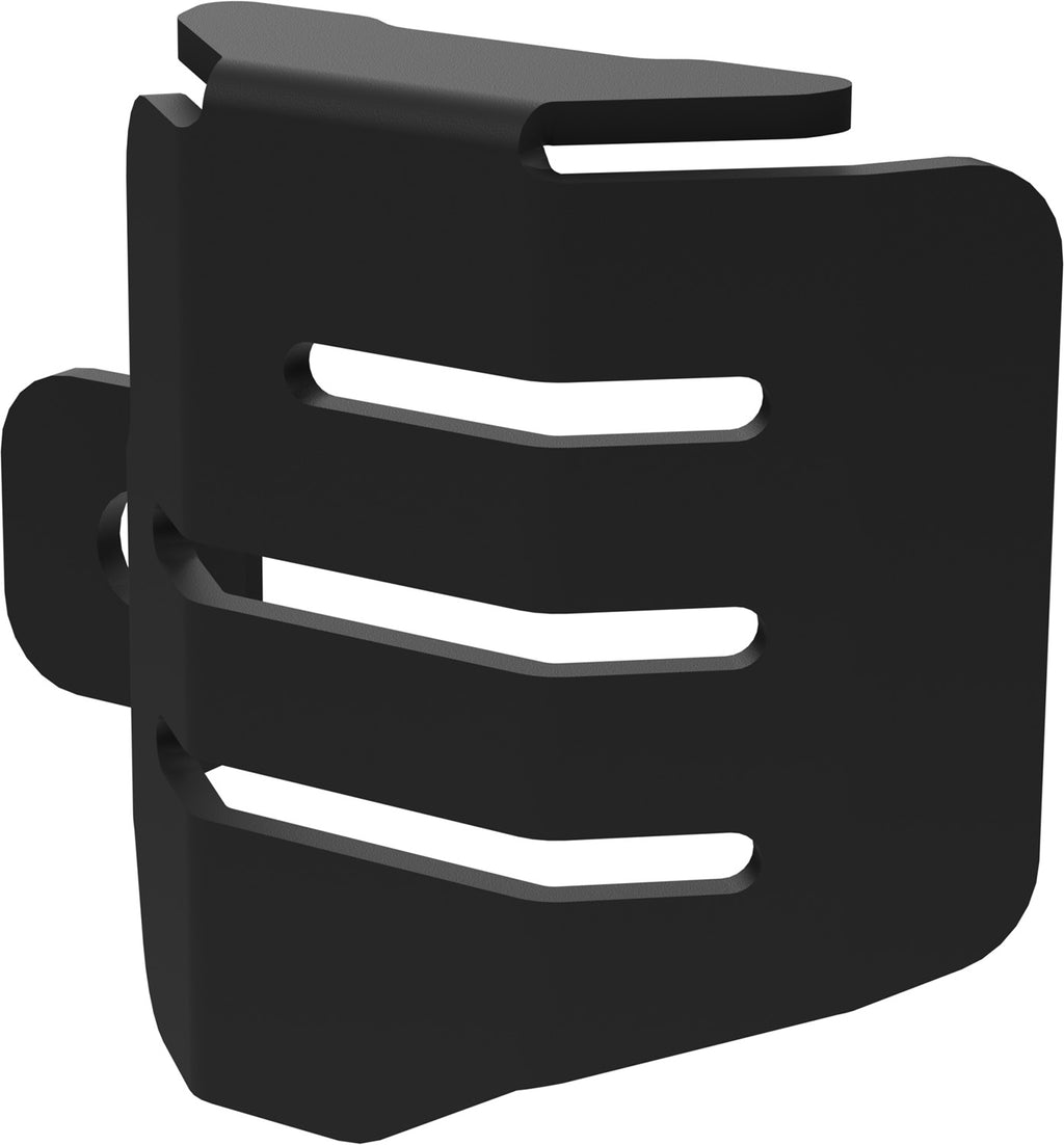 Crosspro Rear Brake Fluid Reservoir Guard, Textured Black - inc SE
