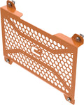 Crosspro Front Radiator Guard, Orange - inc SE