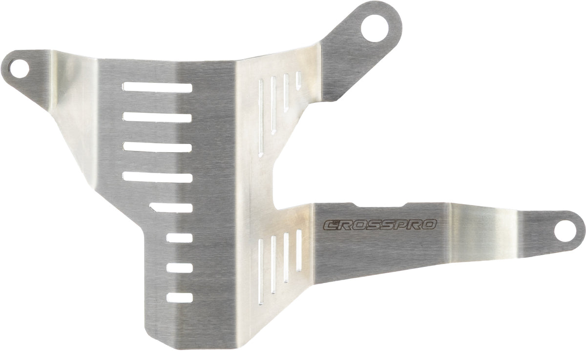 CrossPro Aluminium Enduro Skid Plate – BMW F900GS 2025–2026