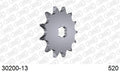 AFAM Front Sprocket, 520 (OE Pitch), Steel - 13T (orig size) (30200-13)