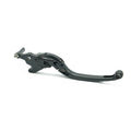 MG Biketec ClubSport Brake Lever, long - black with Black adjuster – Yamaha YZF-R125 2019–2020 / Yamaha YZF-R3 2015–2026