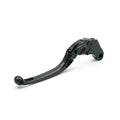 MG Biketec ClubSport Clutch Lever, long - black with Black adjuster (4202-254000)