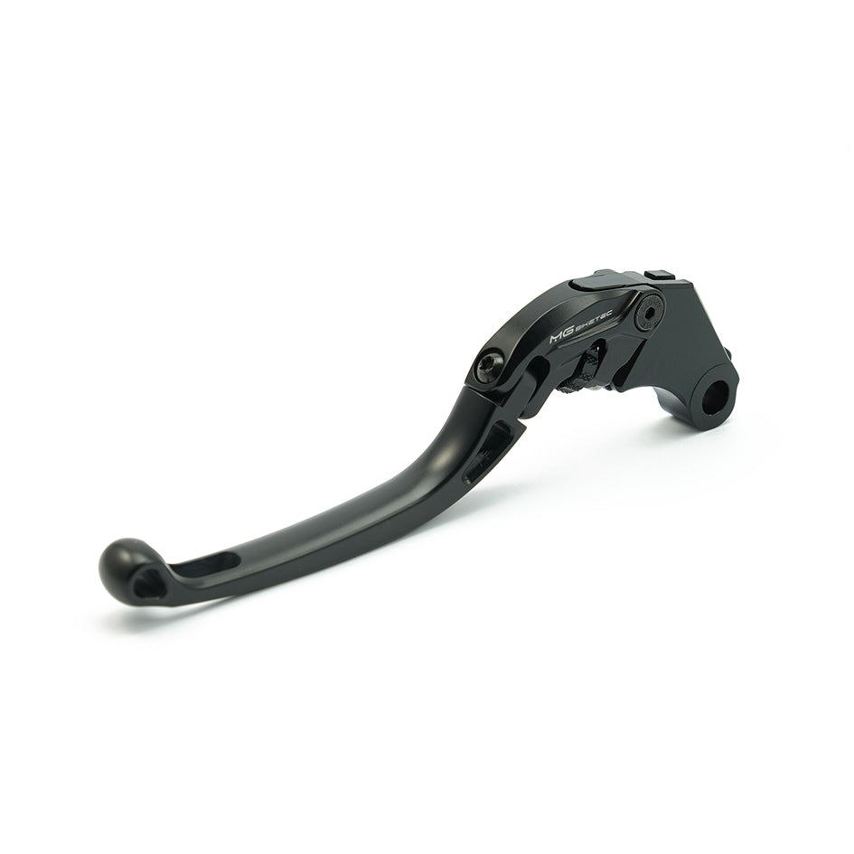 MG Biketec ClubSport Clutch Lever, long - black with Black adjuster (4202-254000)