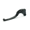 MG Biketec ClubSport Clutch Lever, long - black with Black adjuster – Kawasaki ZX-10R / RR 2021–2026
