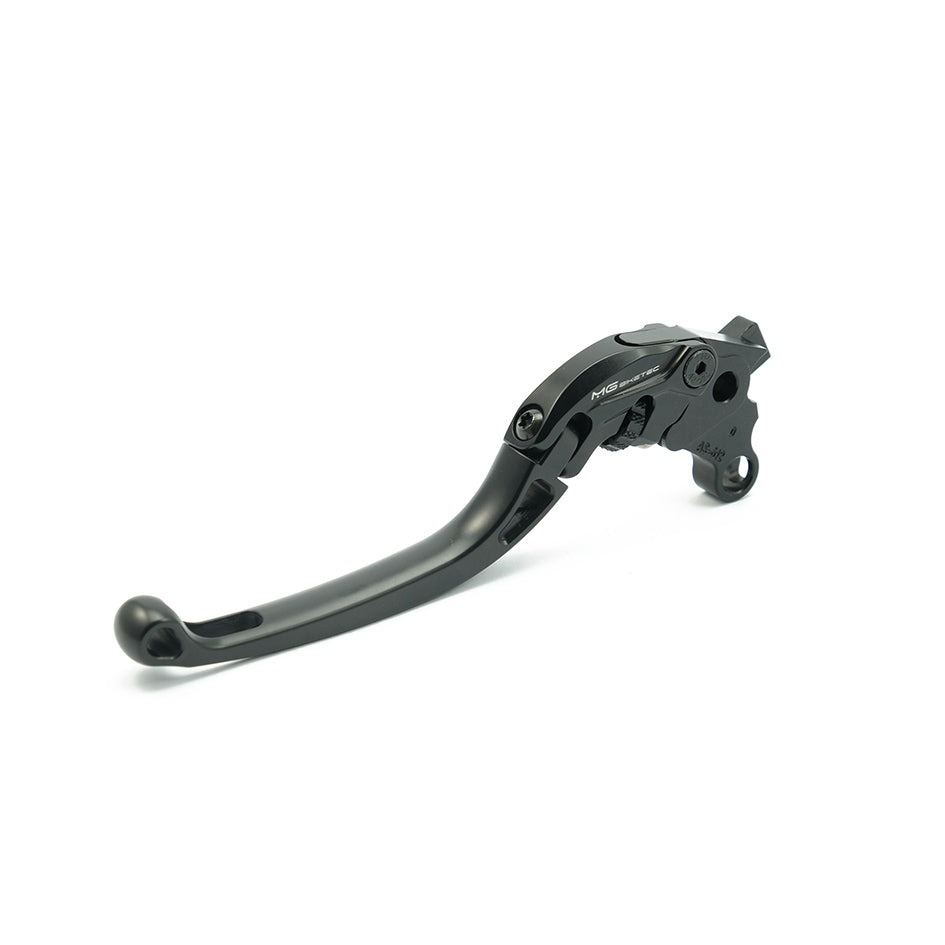 MG Biketec ClubSport Clutch Lever, long - black with Black adjuster (4202-857007)