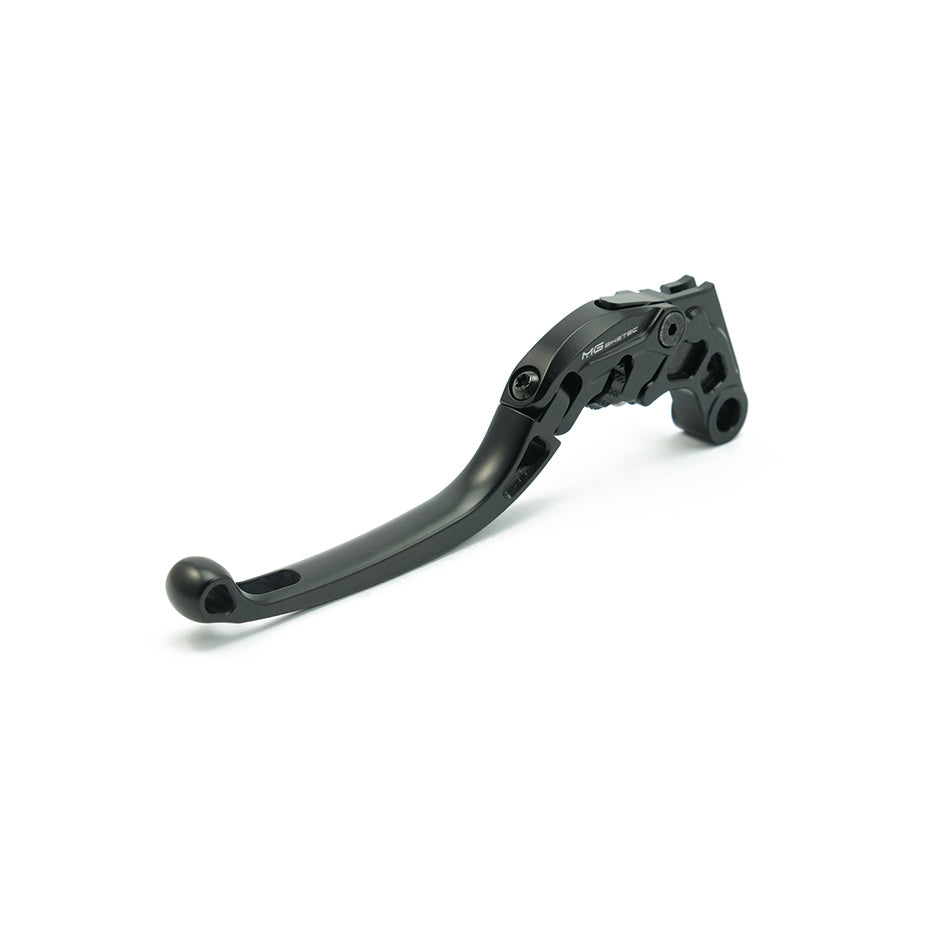MG Biketec ClubSport Clutch Lever, long - black with Black adjuster (4202-997006)