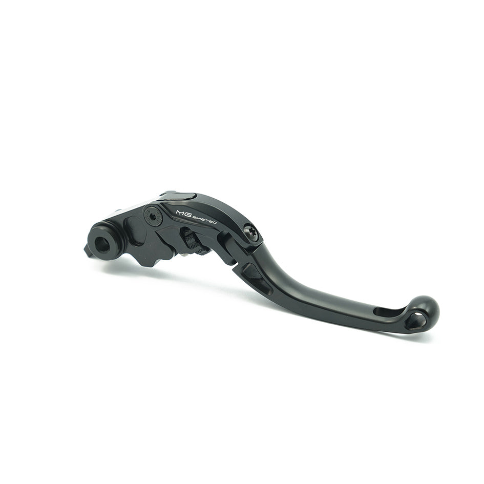 MG Biketec ClubSport Brake Lever, short - black with Black adjuster (4203-994006)