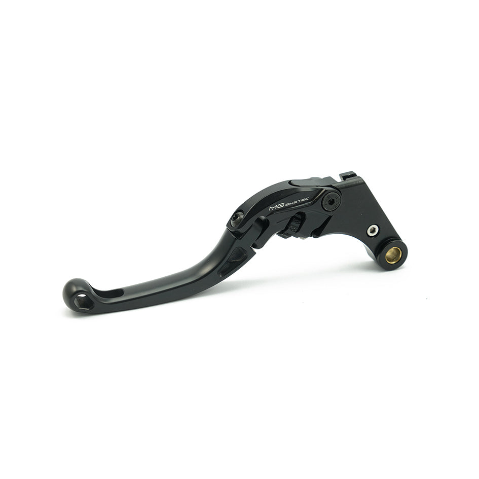 MG Biketec ClubSport Brake Lever, short - black with Black adjuster (4203-087015)