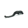 MG Biketec ClubSport Clutch Lever, short - black with Black adjuster (4204-156508)