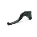 MG Biketec ClubSport Clutch Lever, short - black with Black adjuster – Kawasaki ZX-10R / RR 2021–2026