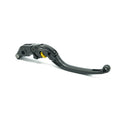 MG Biketec ClubSport Brake Lever, long - black with Gold adjuster (4211-156508)