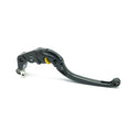 MG Biketec ClubSport Brake Lever, long - black with Gold adjuster (4211-254007)