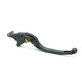 MG Biketec ClubSport Brake Lever, long - black with Gold adjuster (4211-362508)