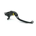 MG Biketec ClubSport Brake Lever, long - black with Gold adjuster (4211-457003)