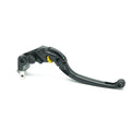 MG Biketec ClubSport Brake Lever, long - black with Gold adjuster (4211-855008)