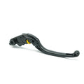 MG Biketec ClubSport Brake Lever, long - black with Gold adjuster (4211-994006)