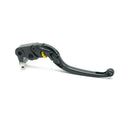 MG Biketec ClubSport Brake Lever, long - black with Gold adjuster (4211-997015)