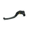 MG Biketec ClubSport Clutch Lever, long - black with Gold adjuster (4212-087014)