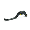 MG Biketec ClubSport Brake Lever, long - black with Gold adjuster (4211-087015)