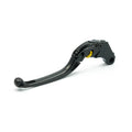 MG Biketec ClubSport Clutch Lever, long - black with Gold adjuster (4212-254000)